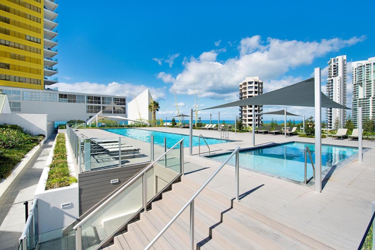 Ultiqa Air On Broadbeach Gold Coast Ngoại thất bức ảnh