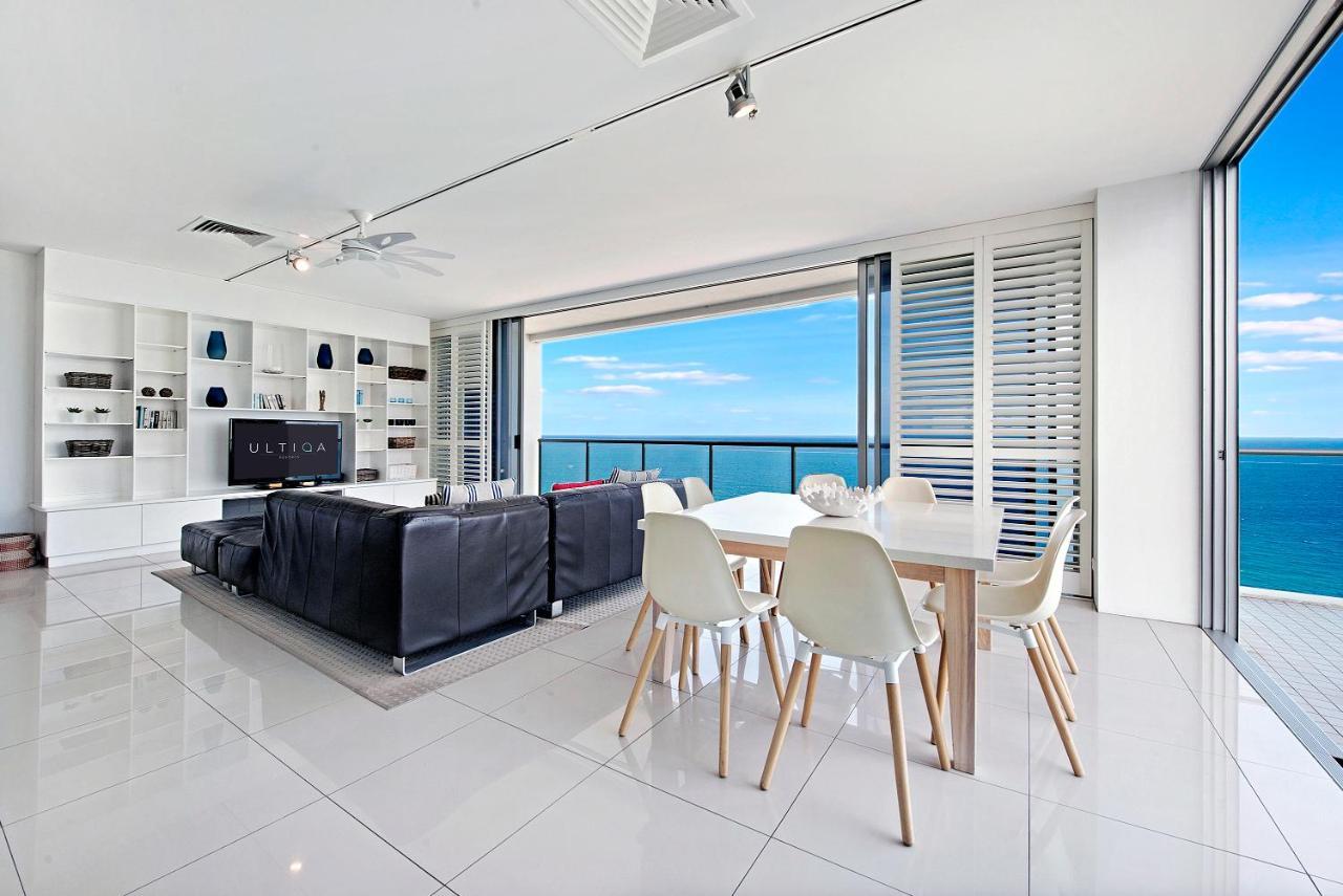 Ultiqa Air On Broadbeach Gold Coast Ngoại thất bức ảnh
