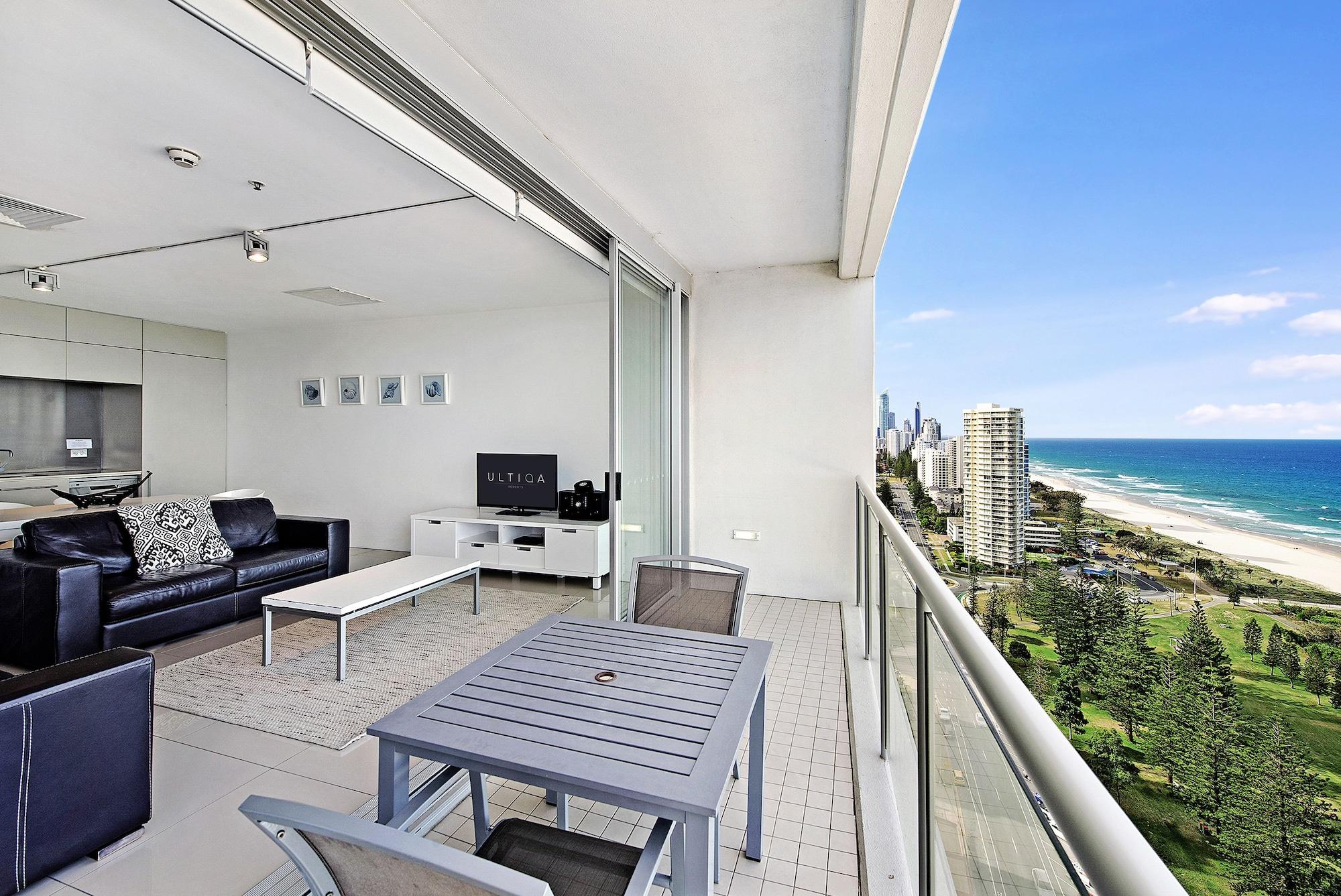 Ultiqa Air On Broadbeach Gold Coast Ngoại thất bức ảnh