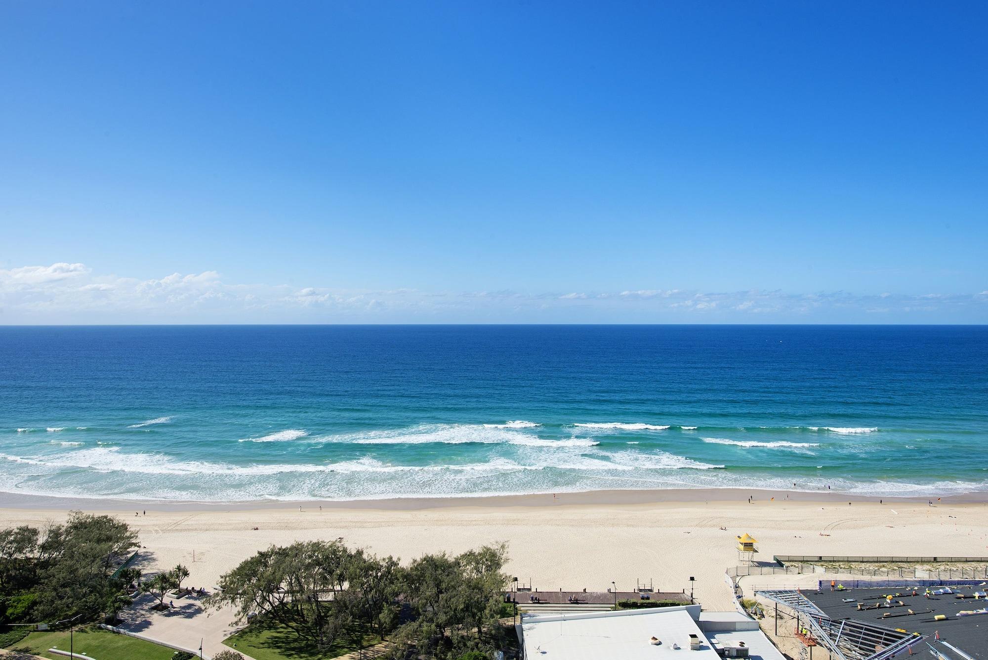 Ultiqa Air On Broadbeach Gold Coast Ngoại thất bức ảnh