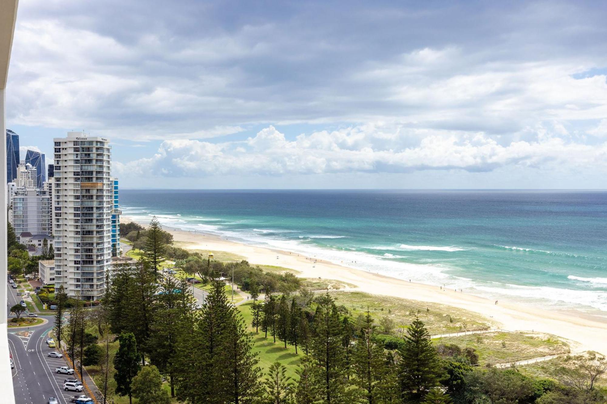 Ultiqa Air On Broadbeach Gold Coast Ngoại thất bức ảnh