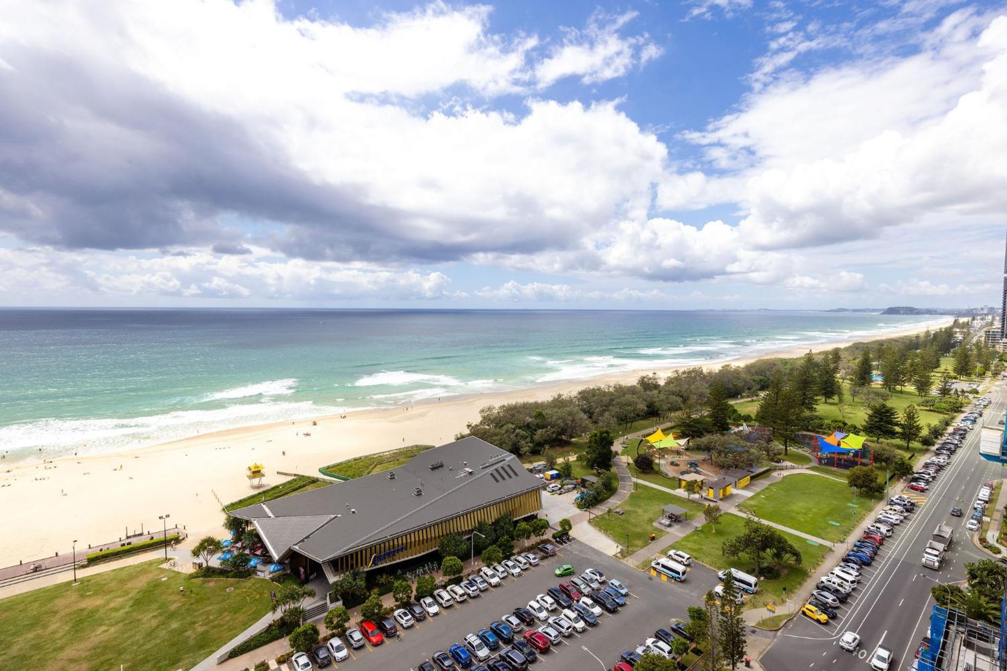 Ultiqa Air On Broadbeach Gold Coast Ngoại thất bức ảnh