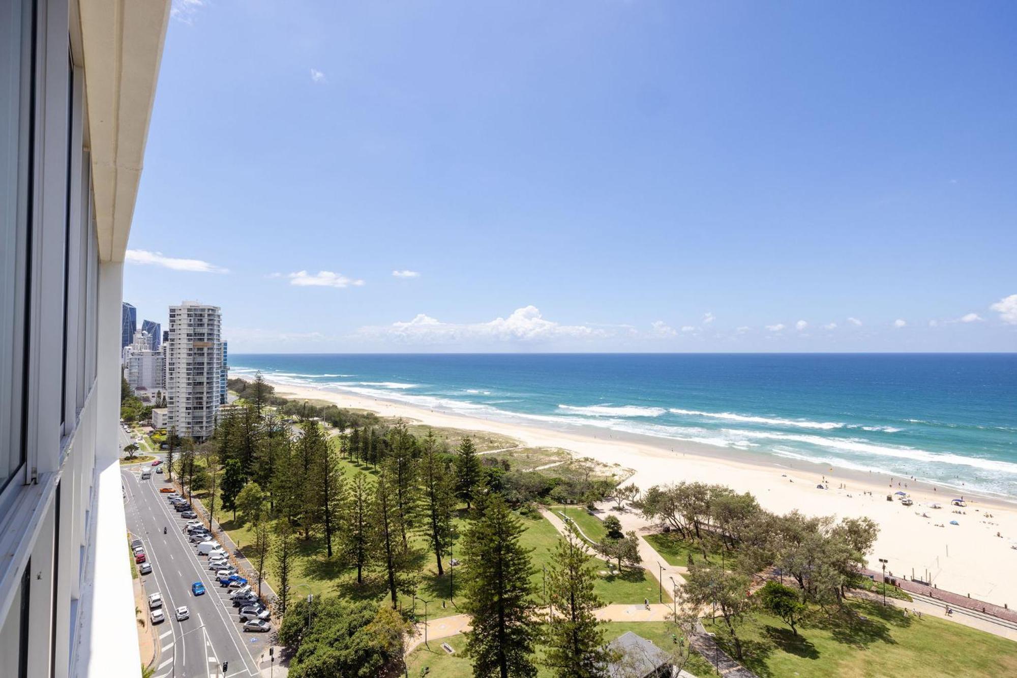 Ultiqa Air On Broadbeach Gold Coast Ngoại thất bức ảnh