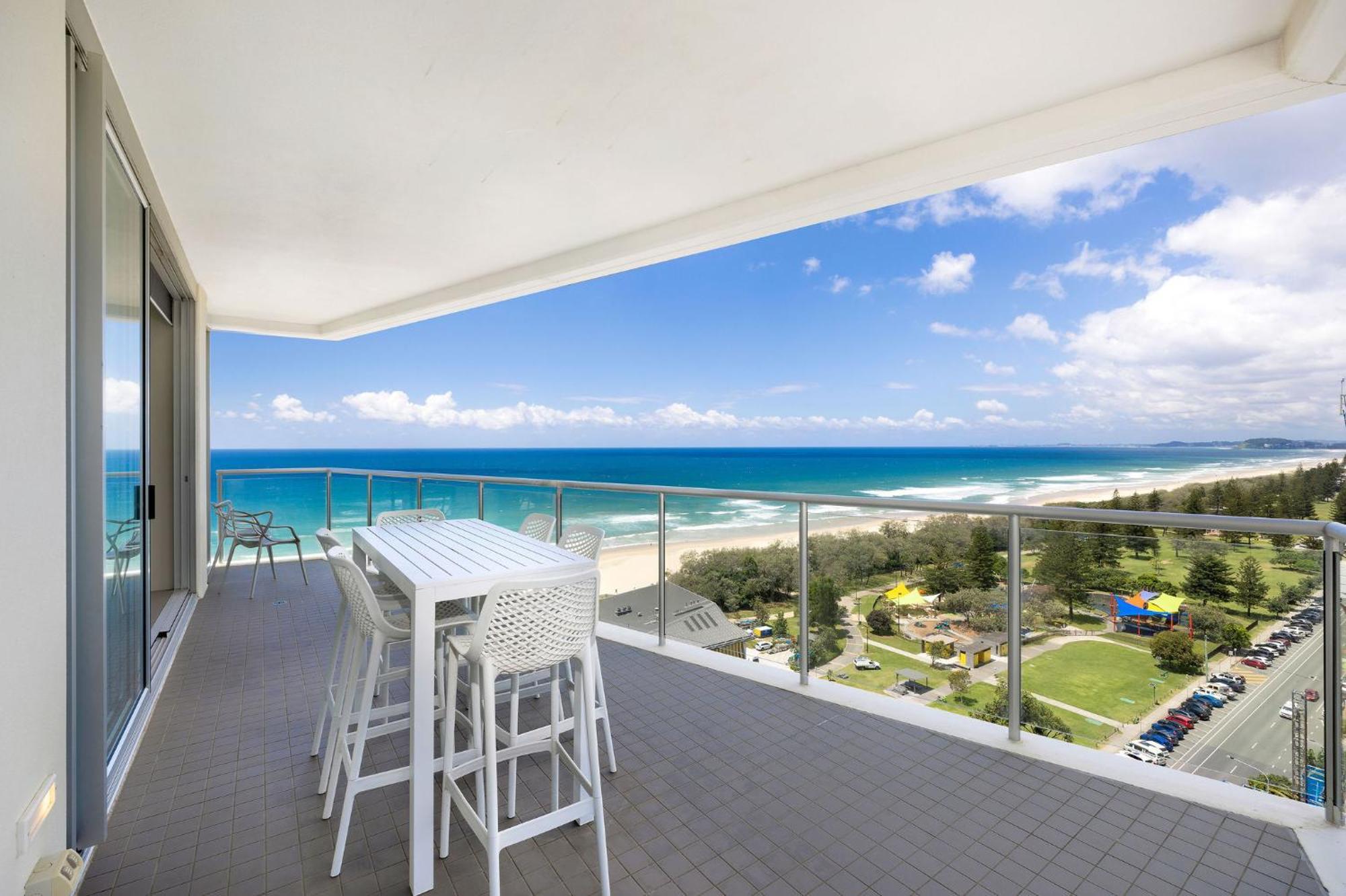 Ultiqa Air On Broadbeach Gold Coast Ngoại thất bức ảnh