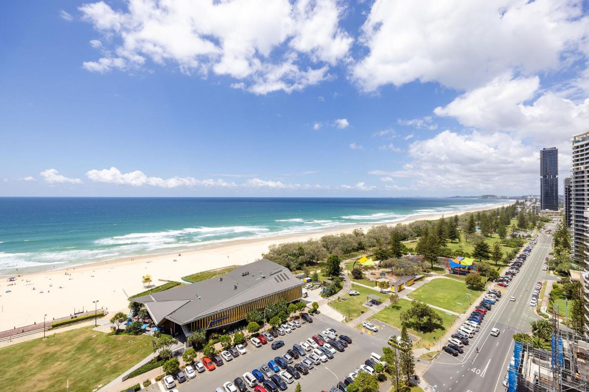 Ultiqa Air On Broadbeach Gold Coast Ngoại thất bức ảnh