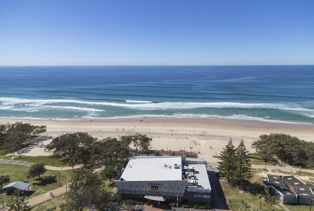 Ultiqa Air On Broadbeach Gold Coast Ngoại thất bức ảnh