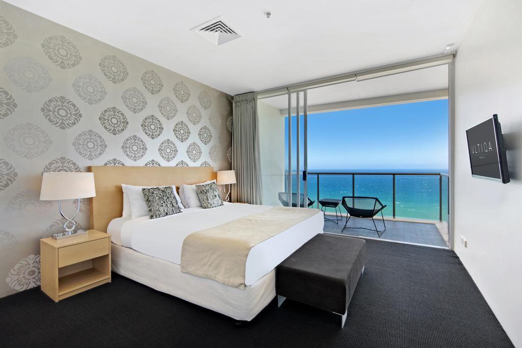 Ultiqa Air On Broadbeach Gold Coast Ngoại thất bức ảnh