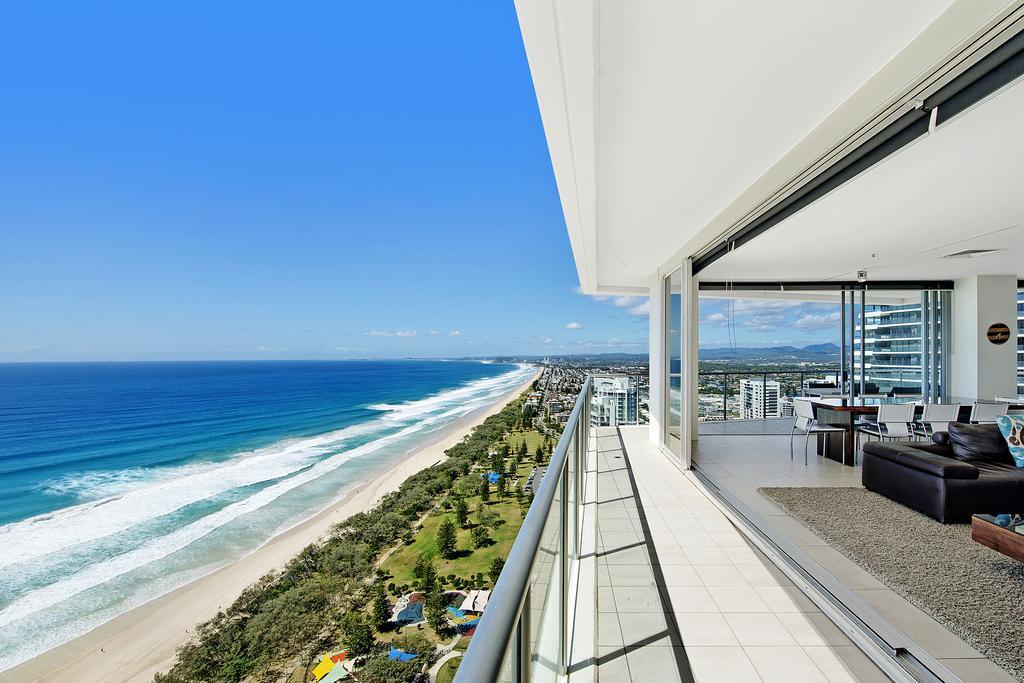 Ultiqa Air On Broadbeach Gold Coast Ngoại thất bức ảnh
