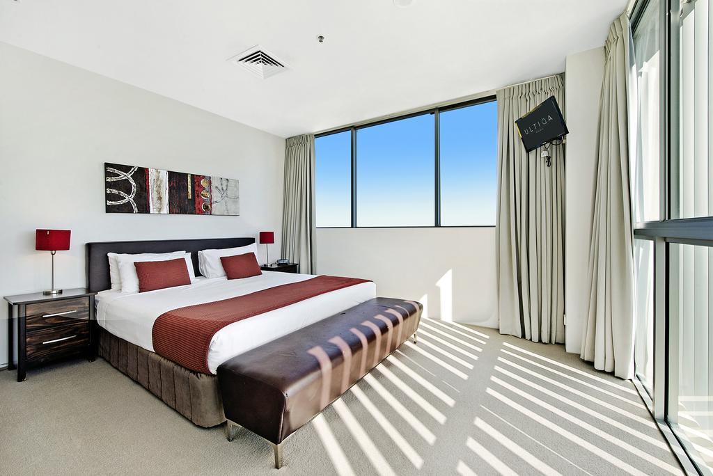 Ultiqa Air On Broadbeach Gold Coast Ngoại thất bức ảnh