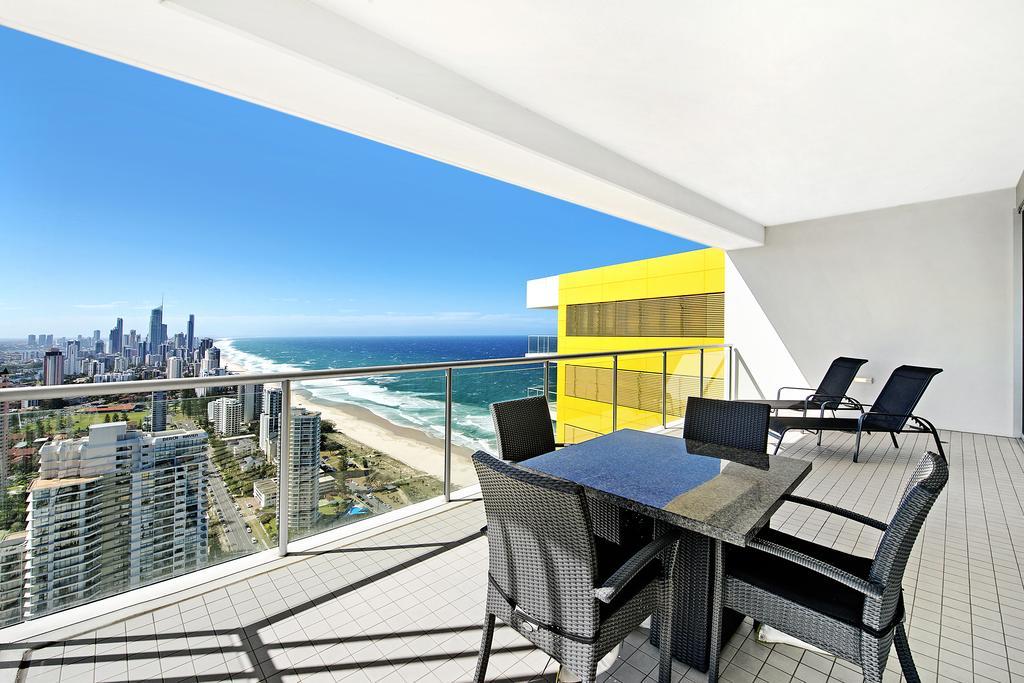 Ultiqa Air On Broadbeach Gold Coast Ngoại thất bức ảnh