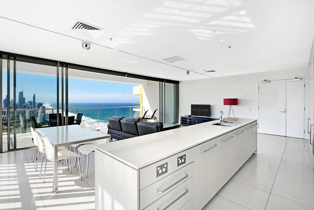 Ultiqa Air On Broadbeach Gold Coast Ngoại thất bức ảnh